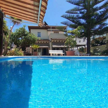 Chalet Con Capacidad Para 8 Personas Chiclana de la Frontera Eksteriør bilde