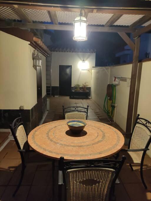 Chalet Con Capacidad Para 8 Personas Chiclana de la Frontera Eksteriør bilde