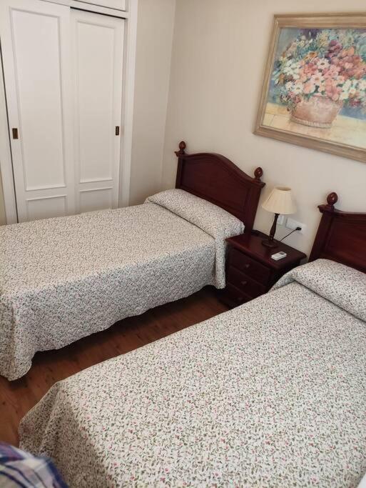 Chalet Con Capacidad Para 8 Personas Chiclana de la Frontera Eksteriør bilde