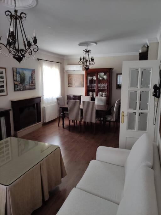 Chalet Con Capacidad Para 8 Personas Chiclana de la Frontera Eksteriør bilde