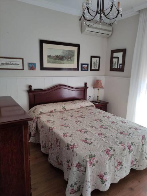 Chalet Con Capacidad Para 8 Personas Chiclana de la Frontera Eksteriør bilde