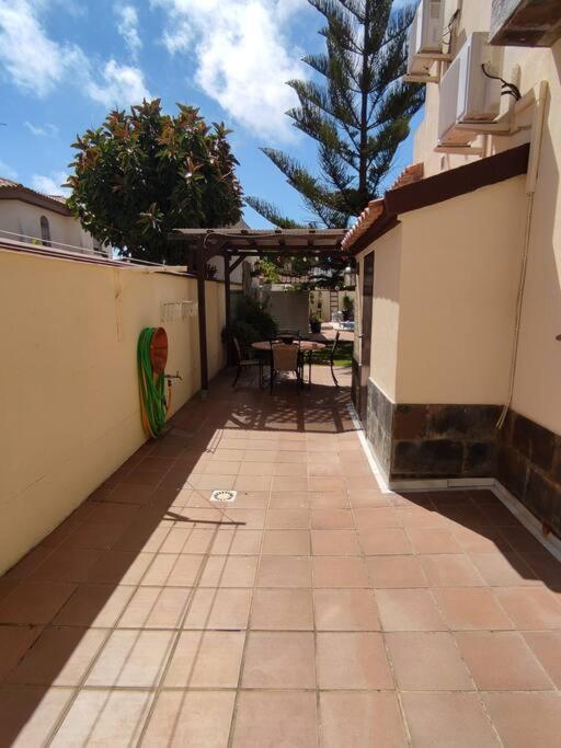 Chalet Con Capacidad Para 8 Personas Chiclana de la Frontera Eksteriør bilde