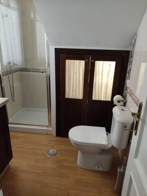 Chalet Con Capacidad Para 8 Personas Chiclana de la Frontera Eksteriør bilde