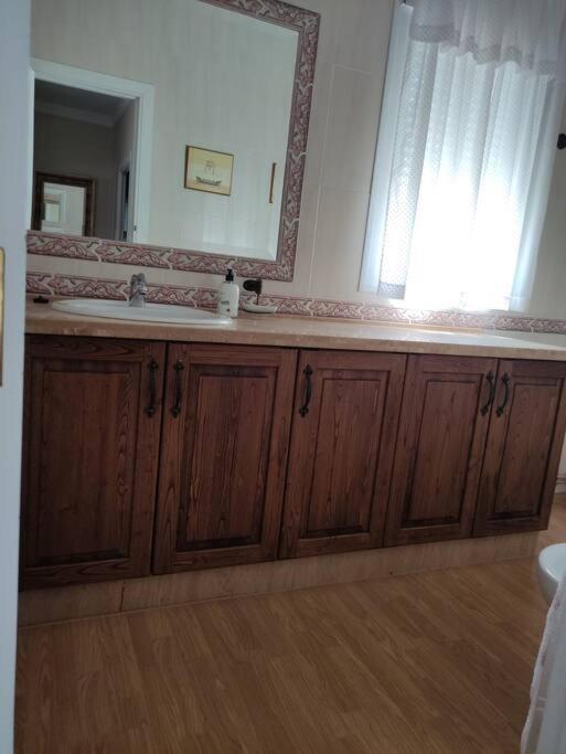Chalet Con Capacidad Para 8 Personas Chiclana de la Frontera Eksteriør bilde