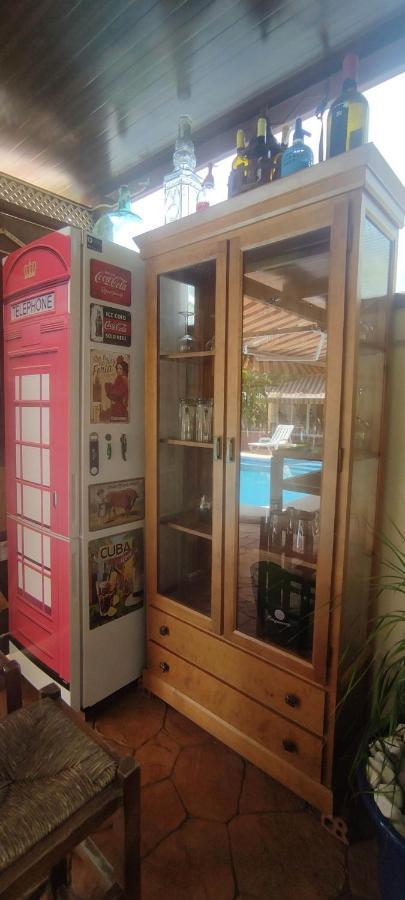 Chalet Con Capacidad Para 8 Personas Chiclana de la Frontera Eksteriør bilde