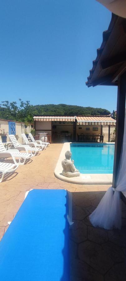 Chalet Con Capacidad Para 8 Personas Chiclana de la Frontera Eksteriør bilde
