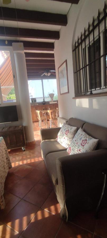 Chalet Con Capacidad Para 8 Personas Chiclana de la Frontera Eksteriør bilde