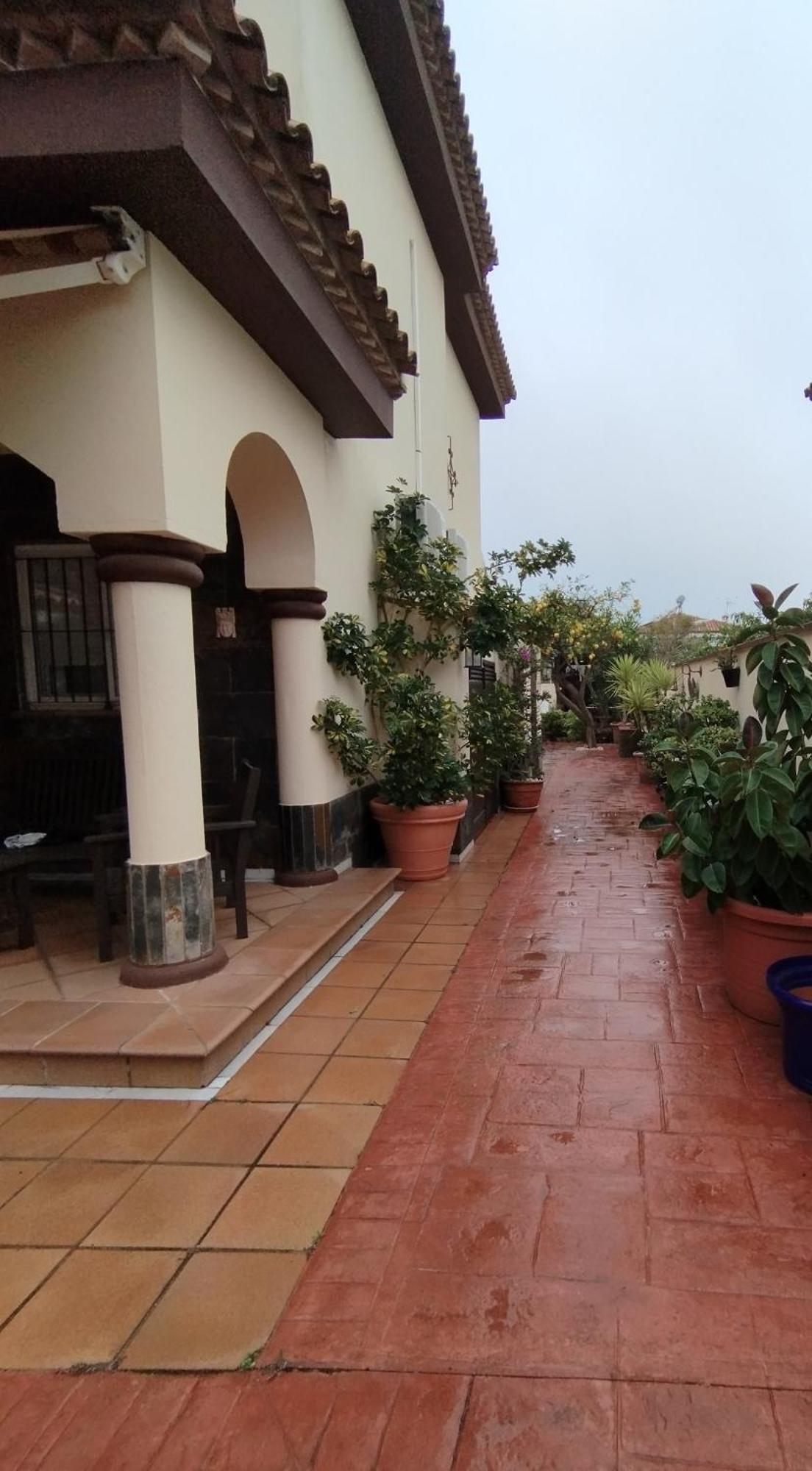 Chalet Con Capacidad Para 8 Personas Chiclana de la Frontera Eksteriør bilde