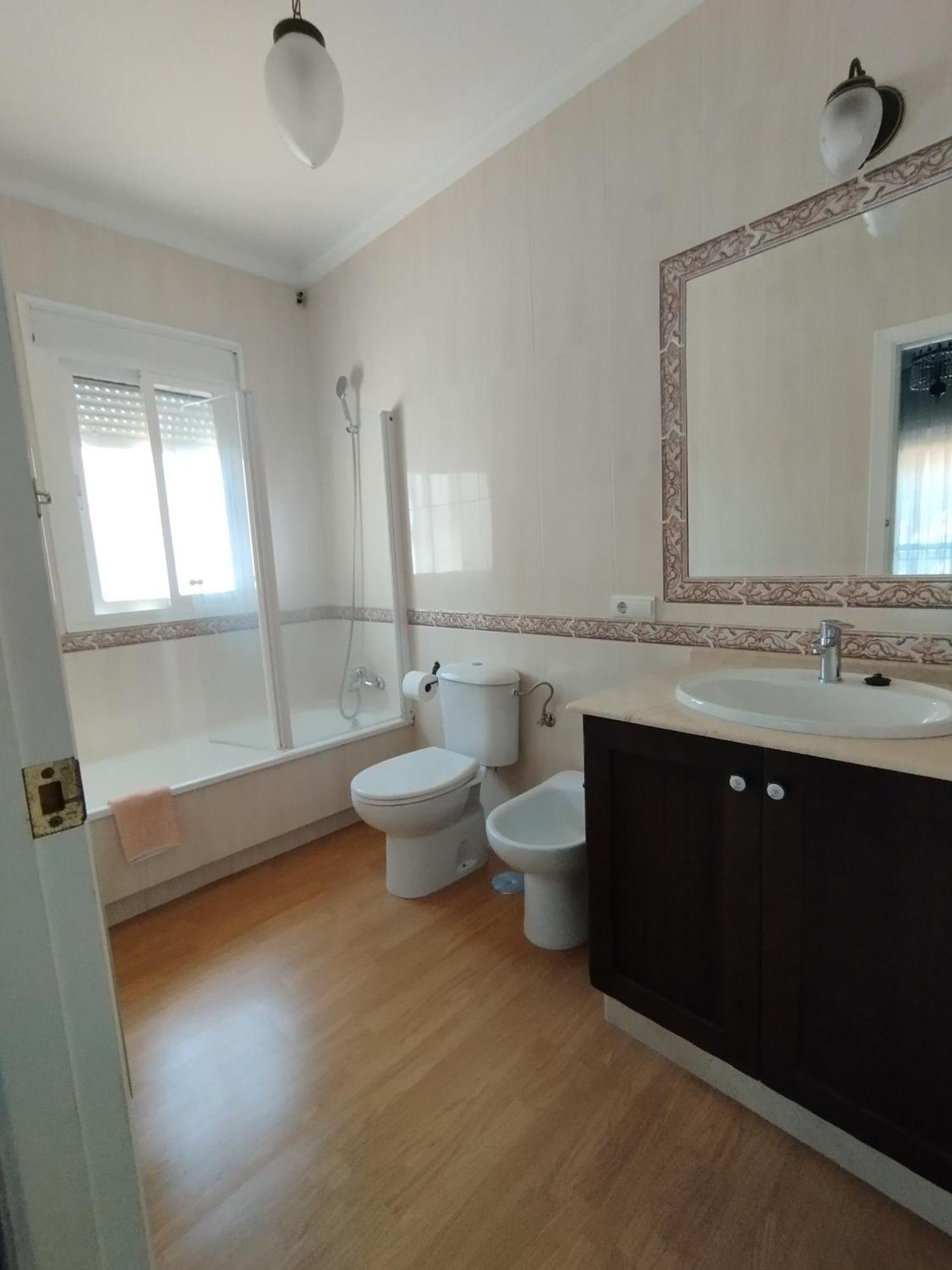 Chalet Con Capacidad Para 8 Personas Chiclana de la Frontera Eksteriør bilde