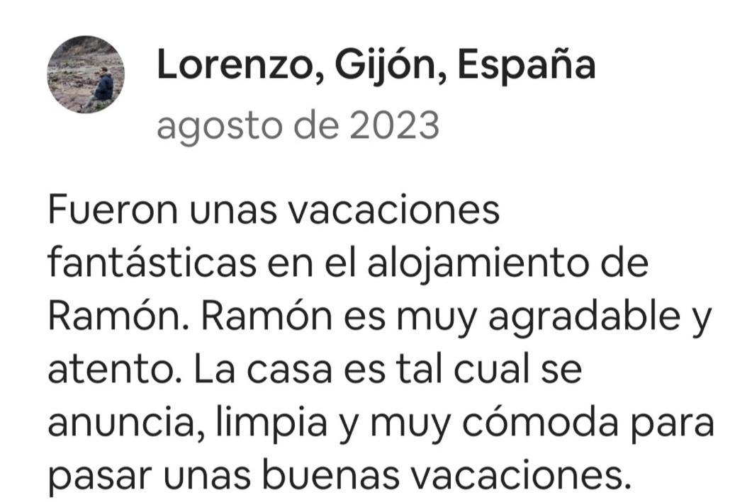 Chalet Con Capacidad Para 8 Personas Chiclana de la Frontera Eksteriør bilde