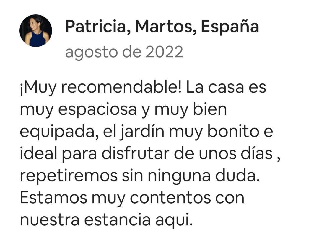 Chalet Con Capacidad Para 8 Personas Chiclana de la Frontera Eksteriør bilde