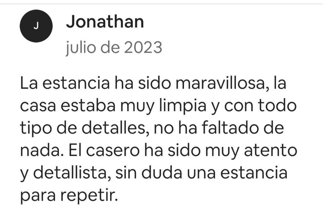 Chalet Con Capacidad Para 8 Personas Chiclana de la Frontera Eksteriør bilde