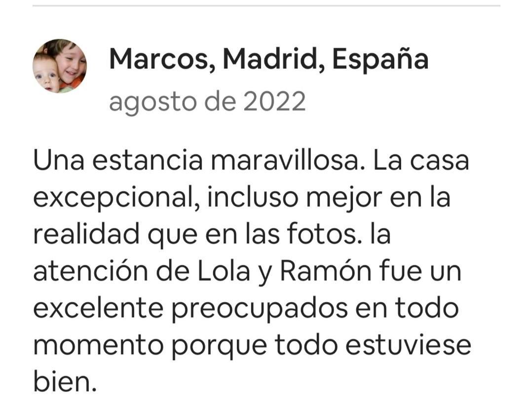 Chalet Con Capacidad Para 8 Personas Chiclana de la Frontera Eksteriør bilde