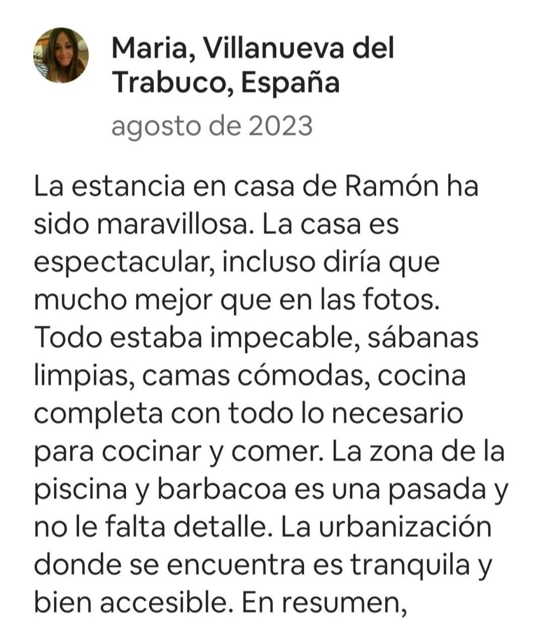 Chalet Con Capacidad Para 8 Personas Chiclana de la Frontera Eksteriør bilde